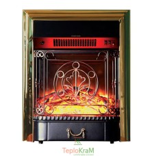 Камін електричний Bonfire Inver Brass