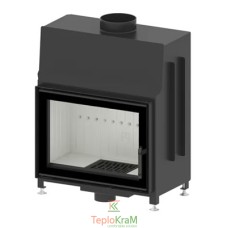 Камінна топка HITZE STMA 59x43.S 11 кВт