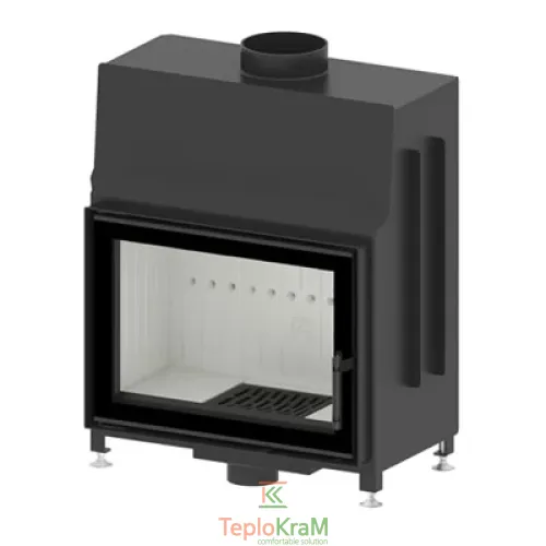Каминная топка HITZE STMA 59x43.S 11 кВт