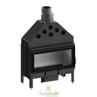 Каминная топка HITZE ARDENTE 90х41.S 17 кВт