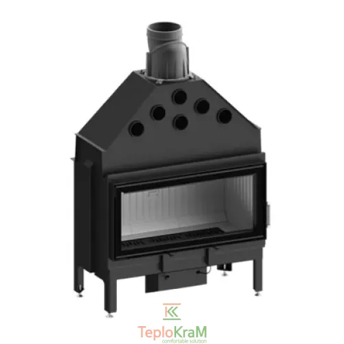 Каминная топка HITZE ARDENTE 90х41.S 17 кВт