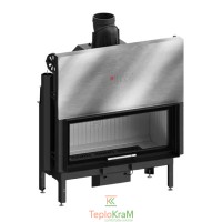 Камінна топка HITZE ARDENTE 105х43.G 19 кВт, з гільйотиною