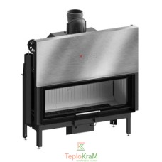 Камінна топка HITZE ARDENTE 120х43.G 22 кВт, з гільйотиною