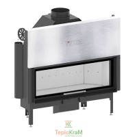 Камінна топка HITZE ALBERO AL120х43G.H-D 25 кВт, з гільйотиною