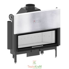 Камінна топка HITZE ALBERO AL120х43G.H-D 25 кВт, з гільйотиною