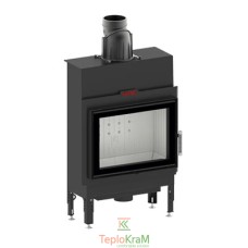 Камінна топка HITZE HST59x43.S 7,6 кВт