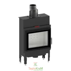 Каминная топка HITZE HST59x43.S 7,6 кВт