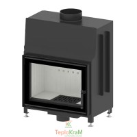 Каминная топка HITZE STMA 54x39.S 9 кВт