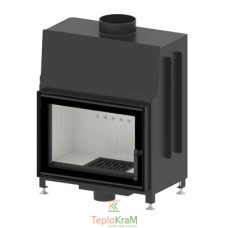 Камінна топка HITZE STMA 54x39.S 9 кВт