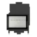 Каминная топка HITZE STMA 54x39.L 8 кВт, левая