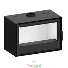 Камінна топка HITZE CUBO 800 8 кВт, касетна