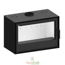 Камінна топка HITZE CUBO 800 8 кВт, касетна