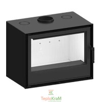Камінна топка  HITZE CUBO 700, 8 кВт, касетна