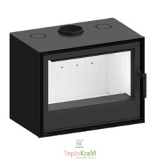 Камінна топка  HITZE CUBO 700, 8 кВт, касетна