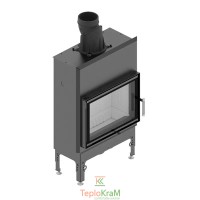 Камінна топка Hitze HST 54x39.S 5,9 кВт