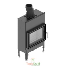 Камінна топка Hitze HST 54x39.S 5,9 кВт