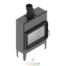 Камінна топка Hitze HST 68x43.S 9,3 кВт