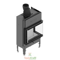 Камінна топка Hitze HST 68x43.R 9,3 кВт, права