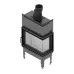 Камінна топка Hitze HST 68x43.R 9,3 кВт, права