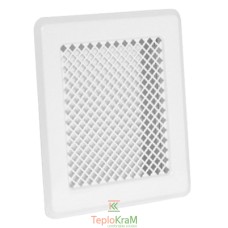 Вентиляційна решітка K2 175x195 біла Darco