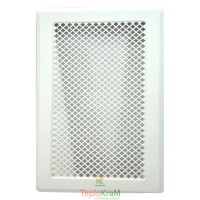 Вентиляційна решітка K3 175х245 біла Darco