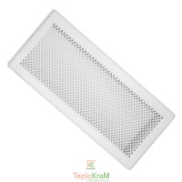 Вентиляционная решетка K5 195х485 белая Darco