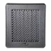 Вентиляційна решітка Kz2 175x195 срібло античне Darco