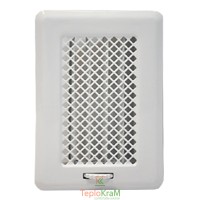 Вентиляционная решетка Kz3 175х245 белая Darco