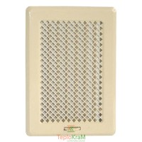 Вентиляційна решітка Kz3 175х245 кремова Darco