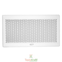 Вентиляционная решетка Kz4 195х335 белая Darco