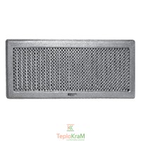 Вентиляційна решітка Рж5 195х485 срібло античне Darco
