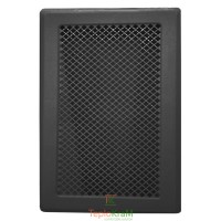 Вентиляційна решітка K3 175х245 чорна Darco