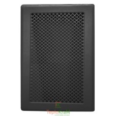 Вентиляційна решітка K3 175х245 чорна Darco