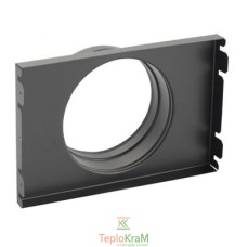 Кассета-окончание для решетки Darco 450х220/Ø 150 мм