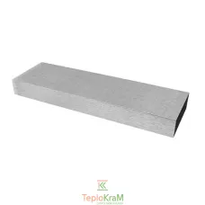 Воздуховод Darco KP 150x50 мм оцинкованный 1 м