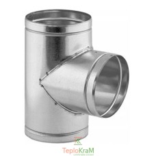 Тройник 90° Darco TRS, Ø 120 мм