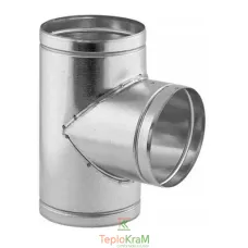 Трійник 90° Darco TRS, Ø 120 мм