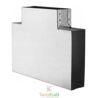 Трійник 90° Darco TRP, 150x50 мм