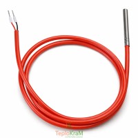 Датчик температури Darco PT1000 для регуляторів ERO32-AP, 1 м (силіконовий дріт)