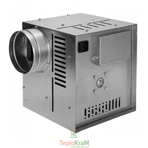 Турбіна для каміна Darco AN1 (II покоління), 490 м³/год