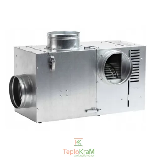 Турбина с байпасом Darco BANAN2 (II поколение), 570 м³/ч