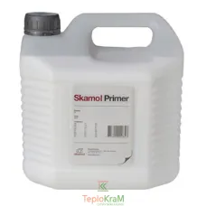 Грунтовка SkamoEnclosure Primer для плит SUPER ISOL, 3 л