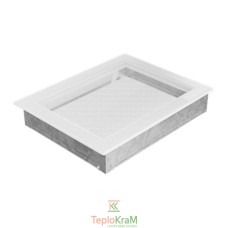 Вентиляционная решетка Kratki 22/30B 22x30 см, белая