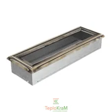 Вентиляційна решітка Kratki 32R 11x32 см, рустикальна
