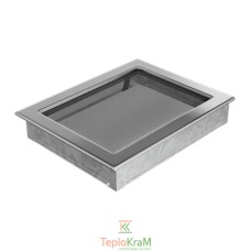 Вентиляційна решітка Kratki 22/30N 22x30 см, нікельована