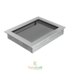 Вентиляційна решітка Kratki 22/30SZ 22x30 см, шліфована