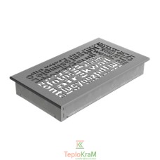 Вентиляційна решітка Kratki 30ABC/GR 17x30 см, гранітна