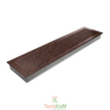 Вентиляционная решетка Kratki 70M/FRESH 17x70 см, медная