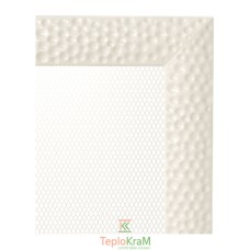 Вентиляционная решетка Kratki VENUS 42VK 11x42 см, кремовая