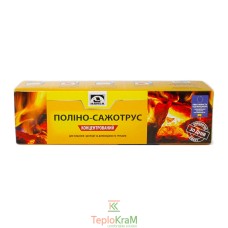 Очищувач димоходу поліно-сажотрус HANSA 1,1 кг